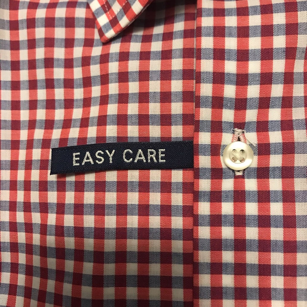 Dockers Cotton Blend Easy Care Dress Shirt - Picture 3 of 4